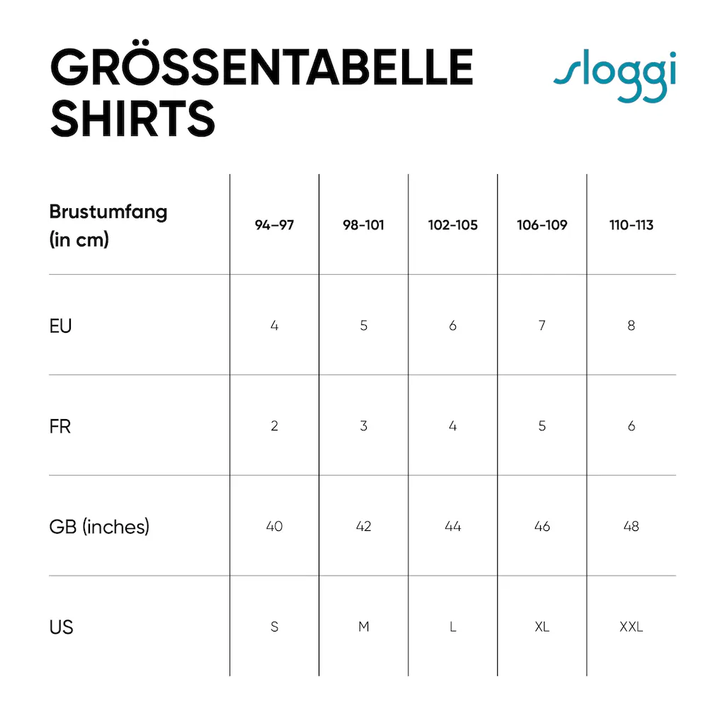 Sloggi Unterhemd »men 24/7 SH 02 Vest 2P« (Packung 2 St. 2er Pack) Weich Und Atmungsaktiv Bestellen