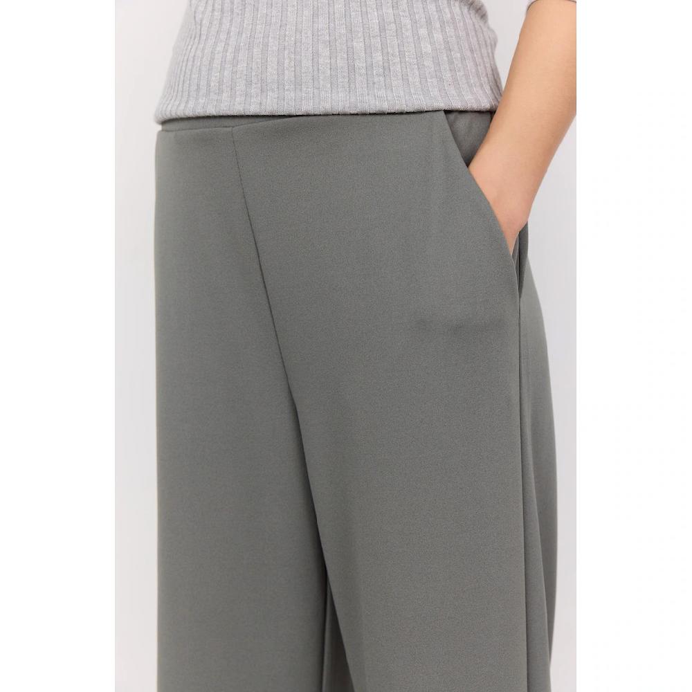 Soyaconcept Schlupfhose »SC-SIHAM 36« Bequeme Culotte In 7/8 Länge Und Lässiger Passform