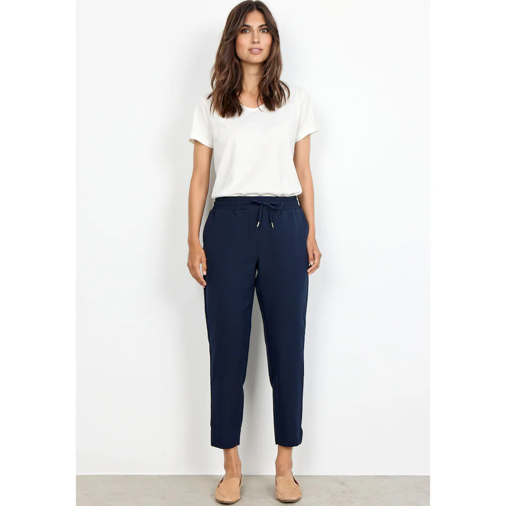 Soyaconcept Sweathose »Jogginghose« (1 Tlg.) Schick Und Gemütlich