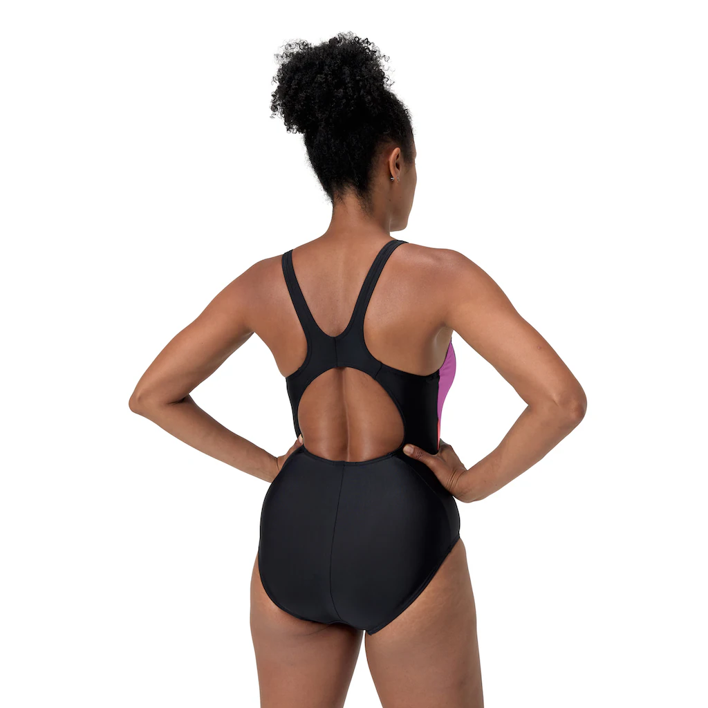 Speedo Badeanzug (1 St.) Schnell Trocknent