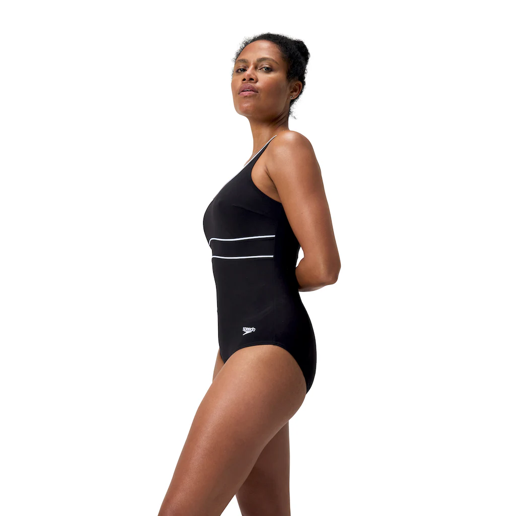 Speedo Badeanzug (1 St.) Schnell Trocknent ▷ Für