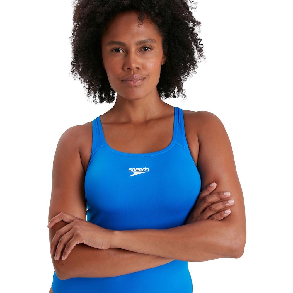 Speedo Badeanzug »Eco Speedo« Schnell Trockned Bestellen