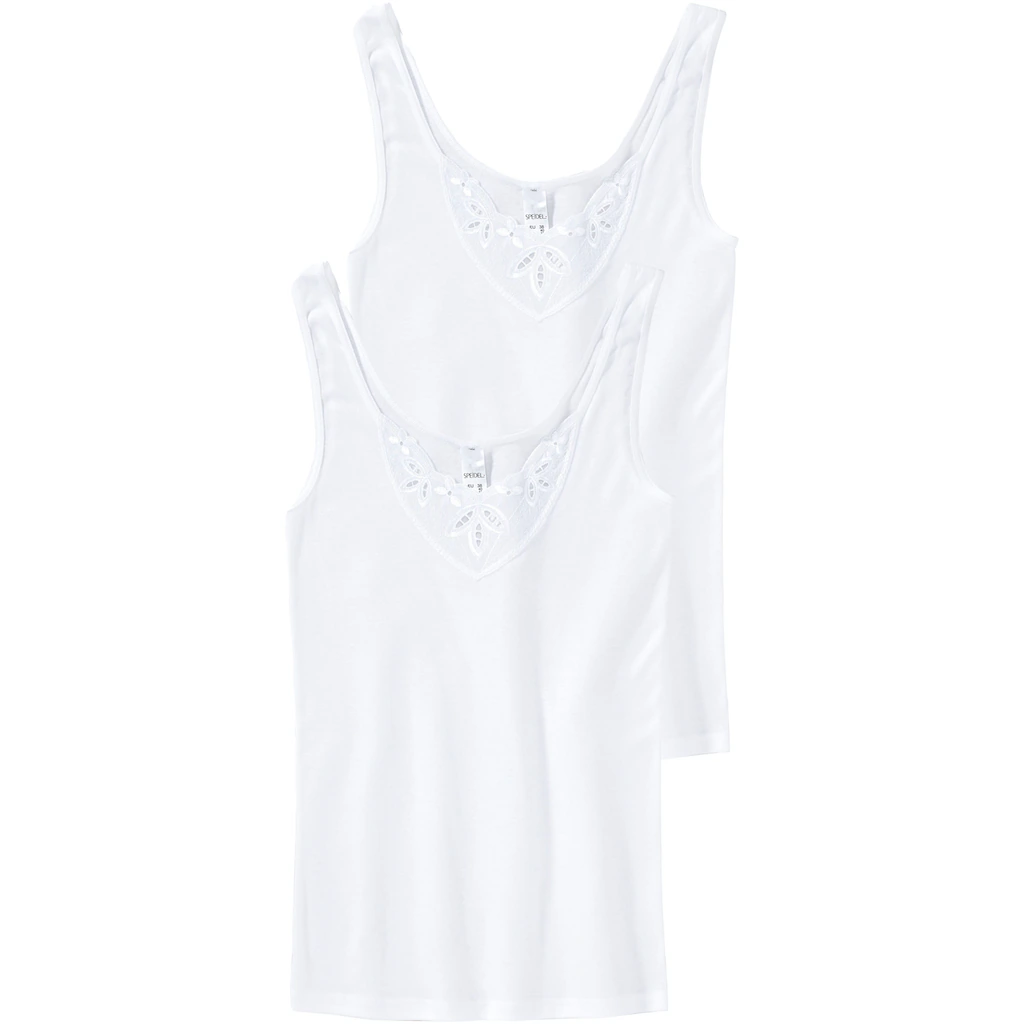 Speidel Achselhemd (2er Pack) Keine Störenden Seitennähte online bestellen