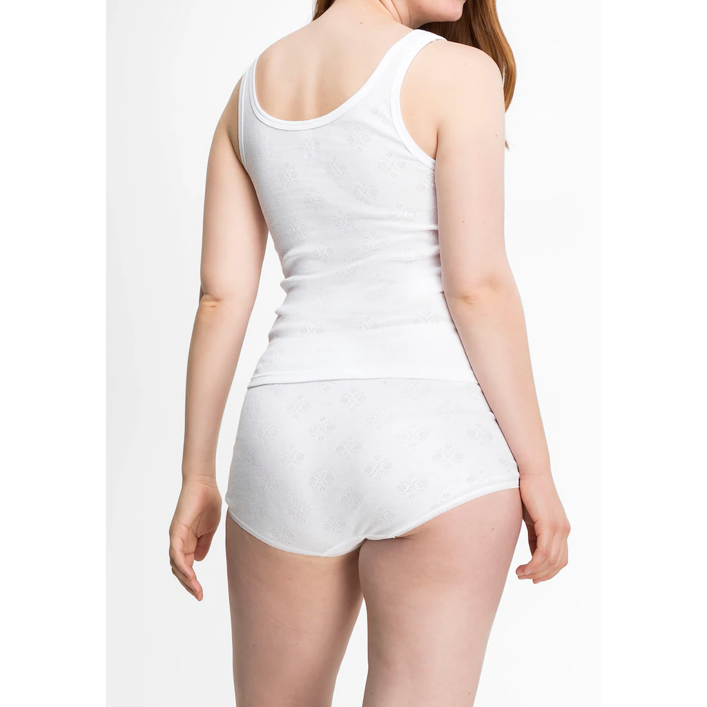 Speidel Achselhemd »"Nora"« (Packung 2 St. 2er Pack) Keine Störenden Seitennähte Online Kaufen