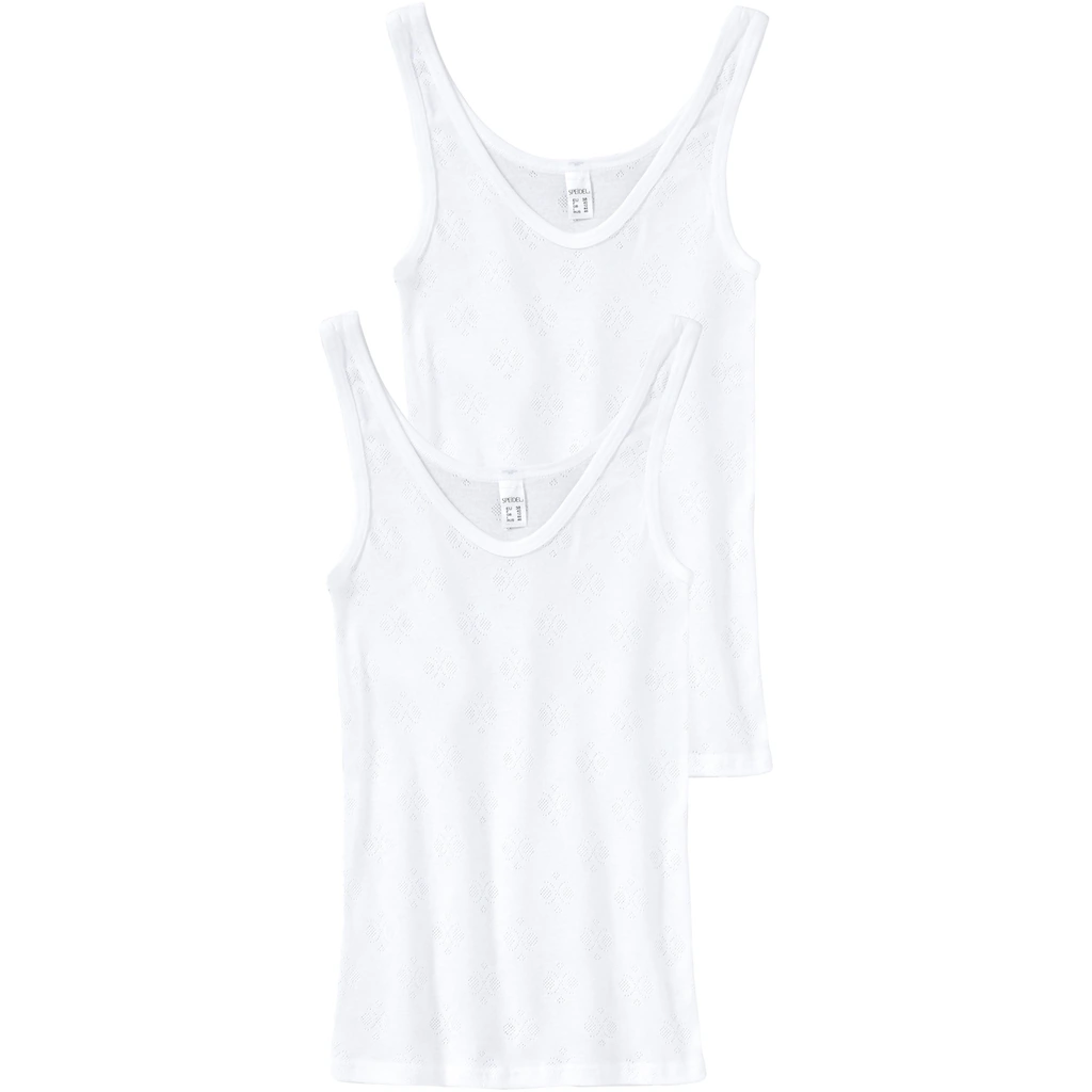 Speidel Achselhemd »"Nora"« (Packung 2 St. 2er Pack) Keine störenden Seitennähte online kaufen