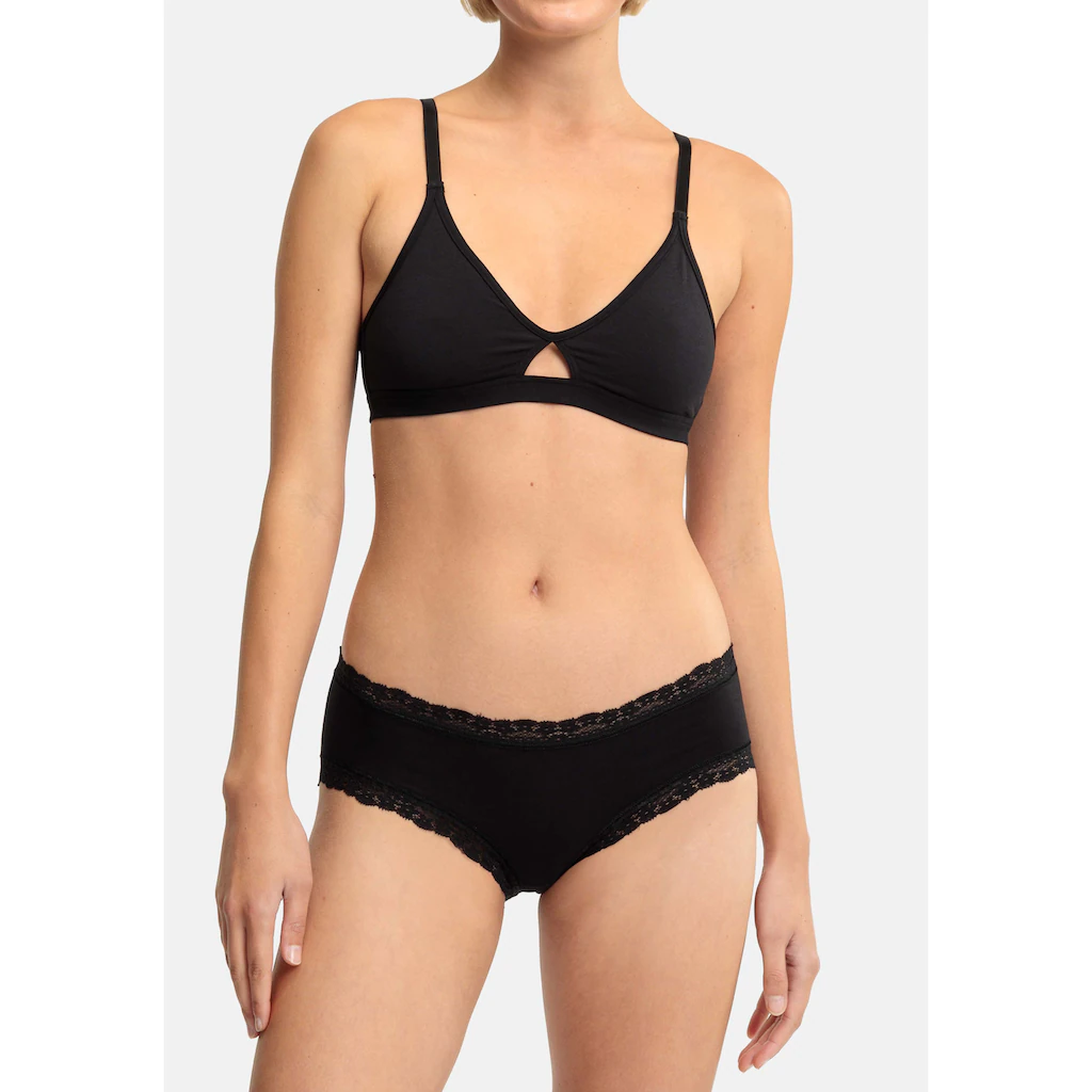Speidel Hüftslip (2er Pack) mit femininen Spitzenelementen online bestellen