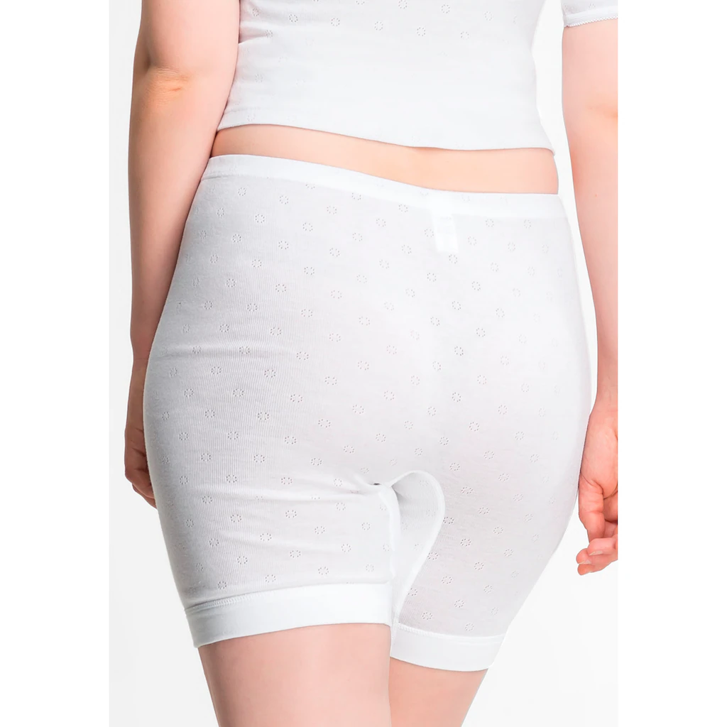 Speidel Lange Unterhose »Nina« (Packung 3 St. 3er Pack) In Traditionellem Design Bestellen