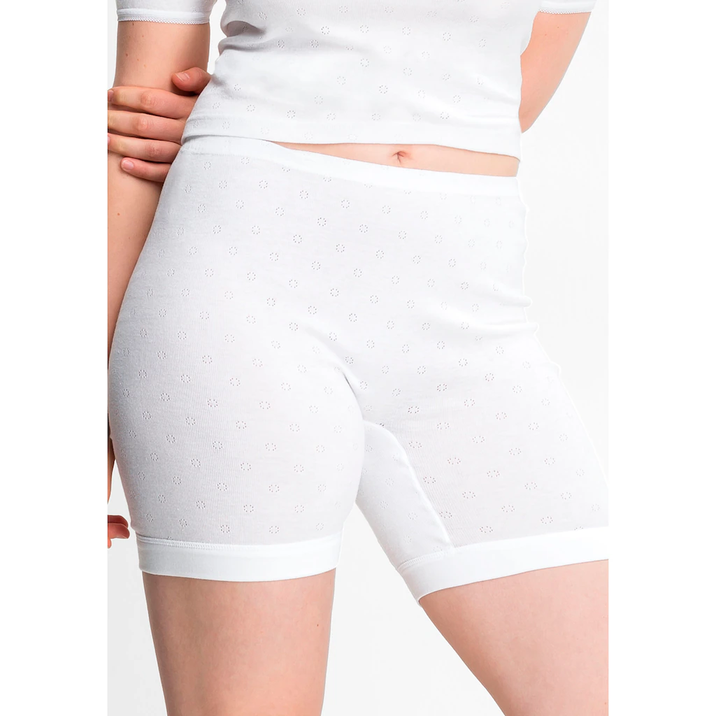Speidel Lange Unterhose »Nina« (Packung 3 St. 3er Pack) in traditionellem Design bestellen