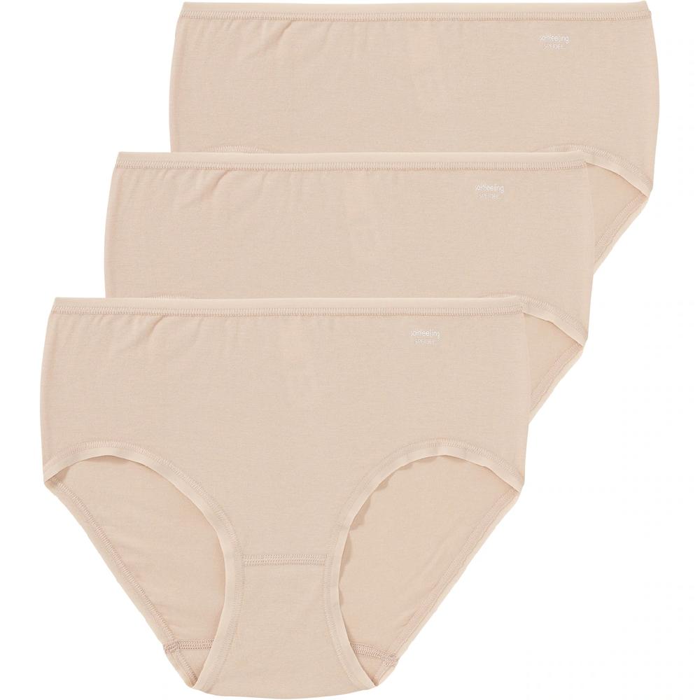 Speidel Maxislip (3er Pack) mit klassischem Design ▷ für