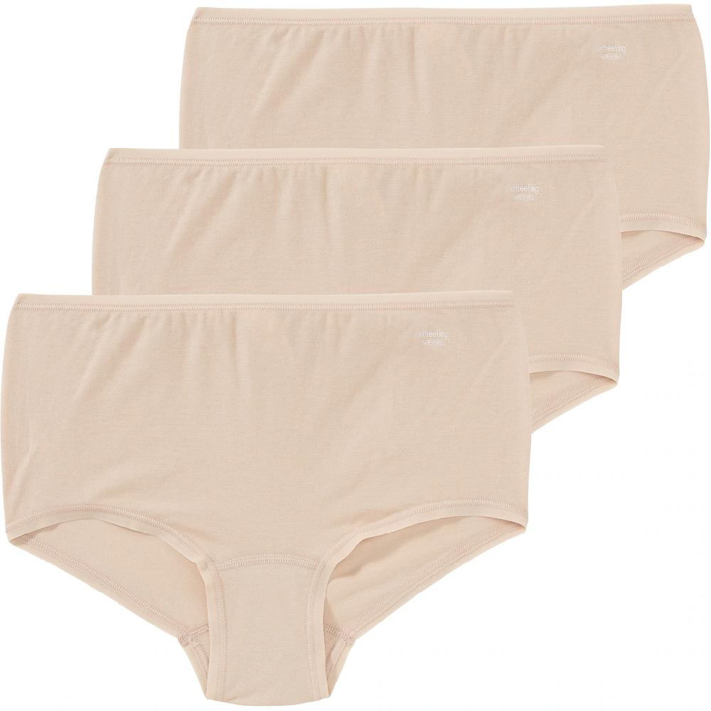 Speidel Panty (3er Pack) mit herrlich natürlichem Tragegefühl bestellen