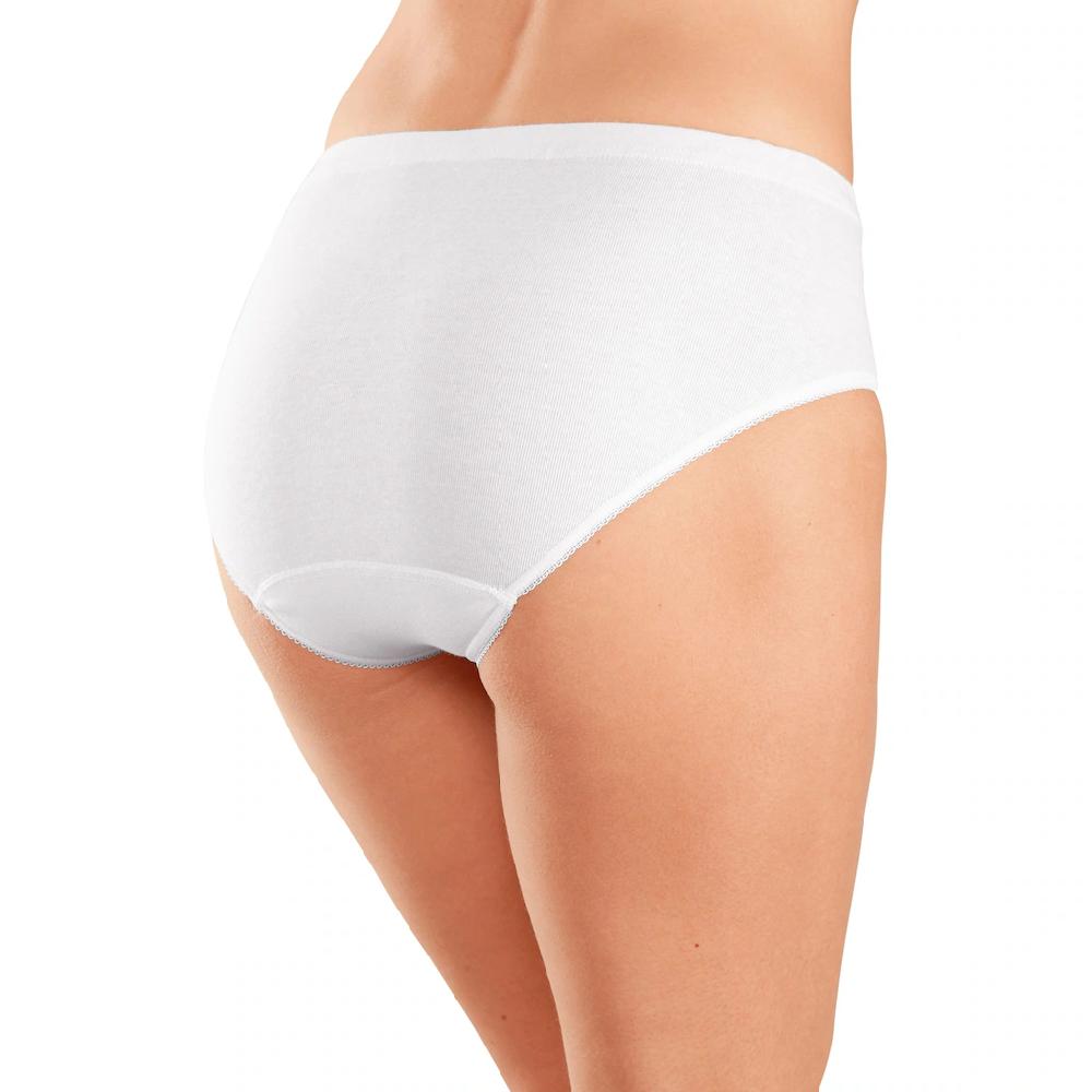 Speidel Taillenslip (5er Pack) Ohne Störende Seitennähte ▷ Für