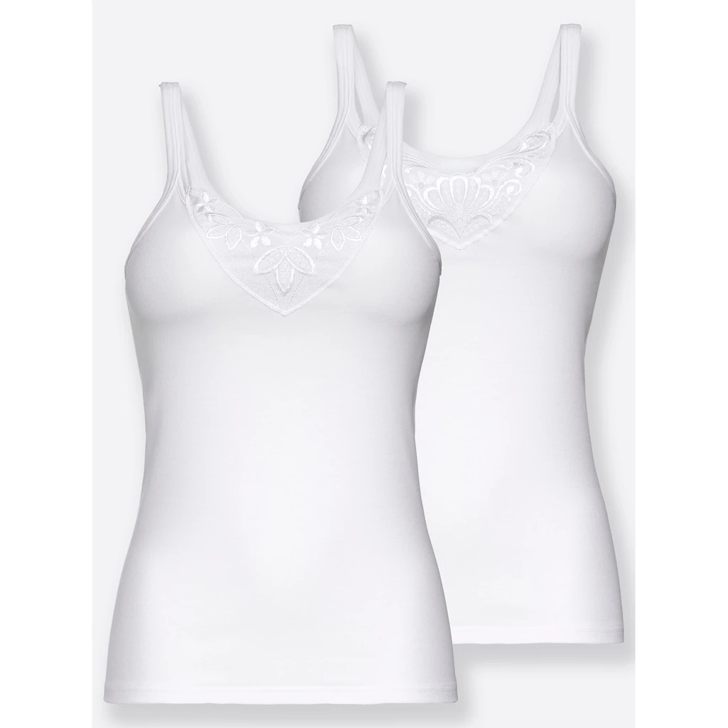 Speidel Unterhemd (2 St.) Online Kaufen