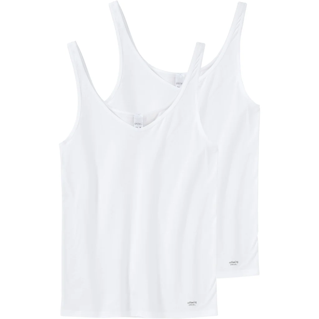 Speidel Unterhemd (2er Pack) mit schlichtem Design online bestellen