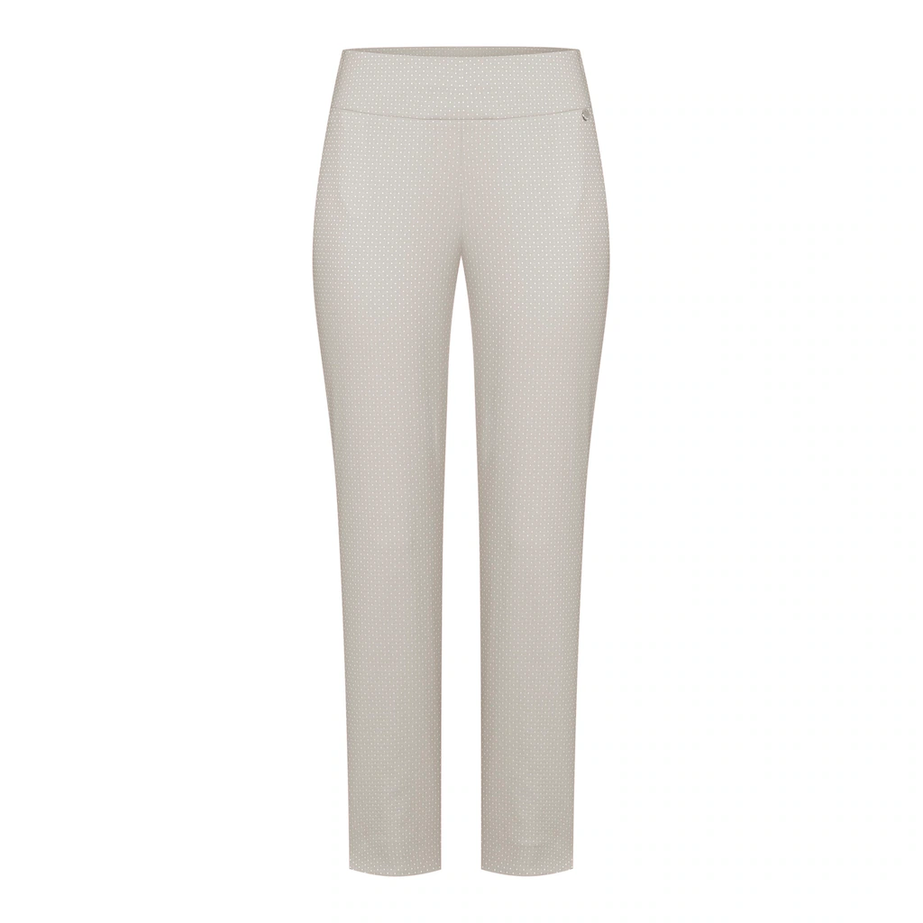 Stehmann Leggings im gepunktetem Muster