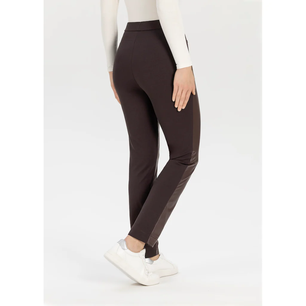 Stehmann Leggings Mit Taschen