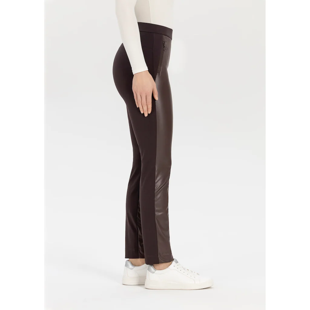 Stehmann Leggings Mit Taschen