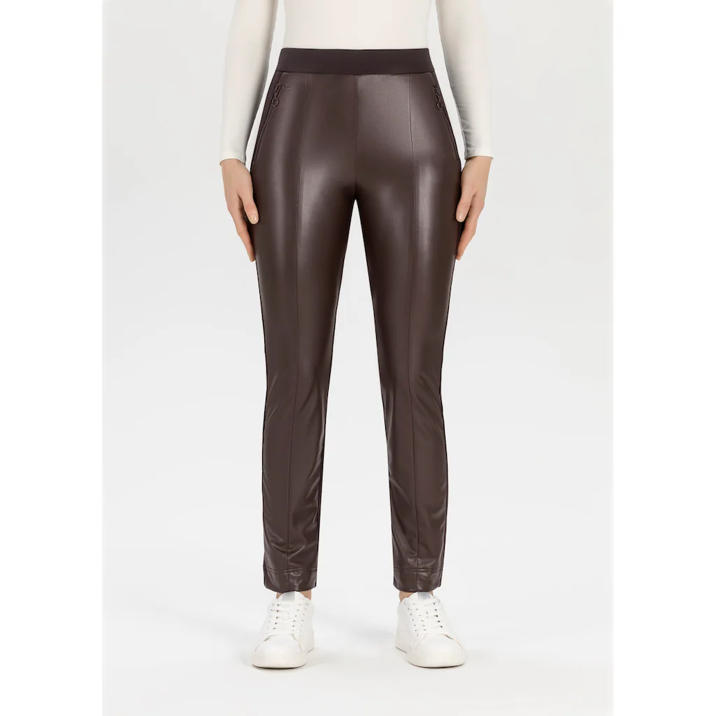 Stehmann Leggings mit Taschen