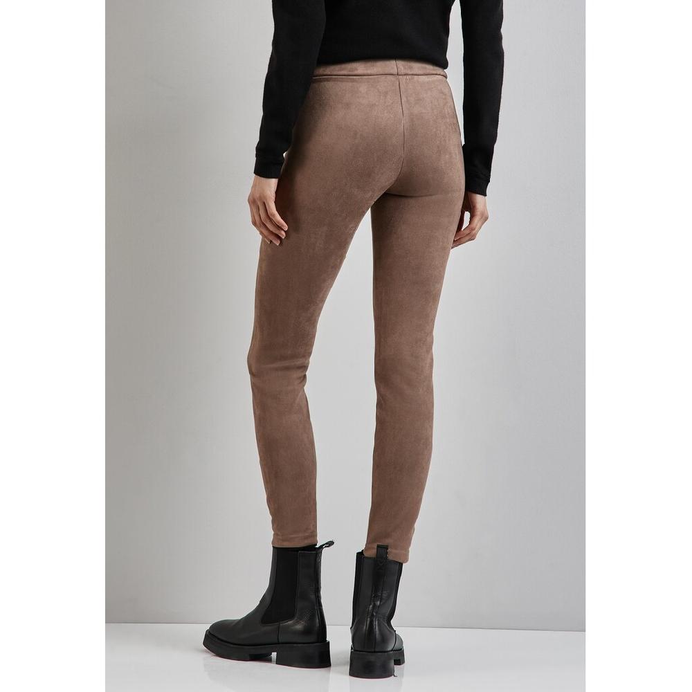STREET ONE Leggings Mit Elastikbund