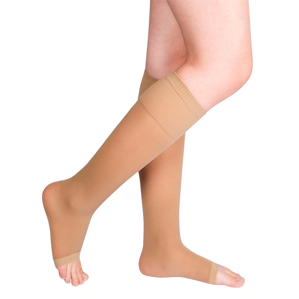 Stützkniestrümpfe (2 Paar) ▷ für