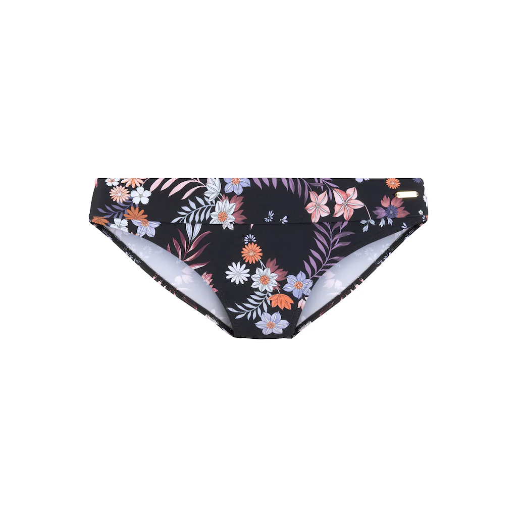 Sunseeker Bikini-Hose »Bettie« Mit Floralem Effekt Online Kaufen