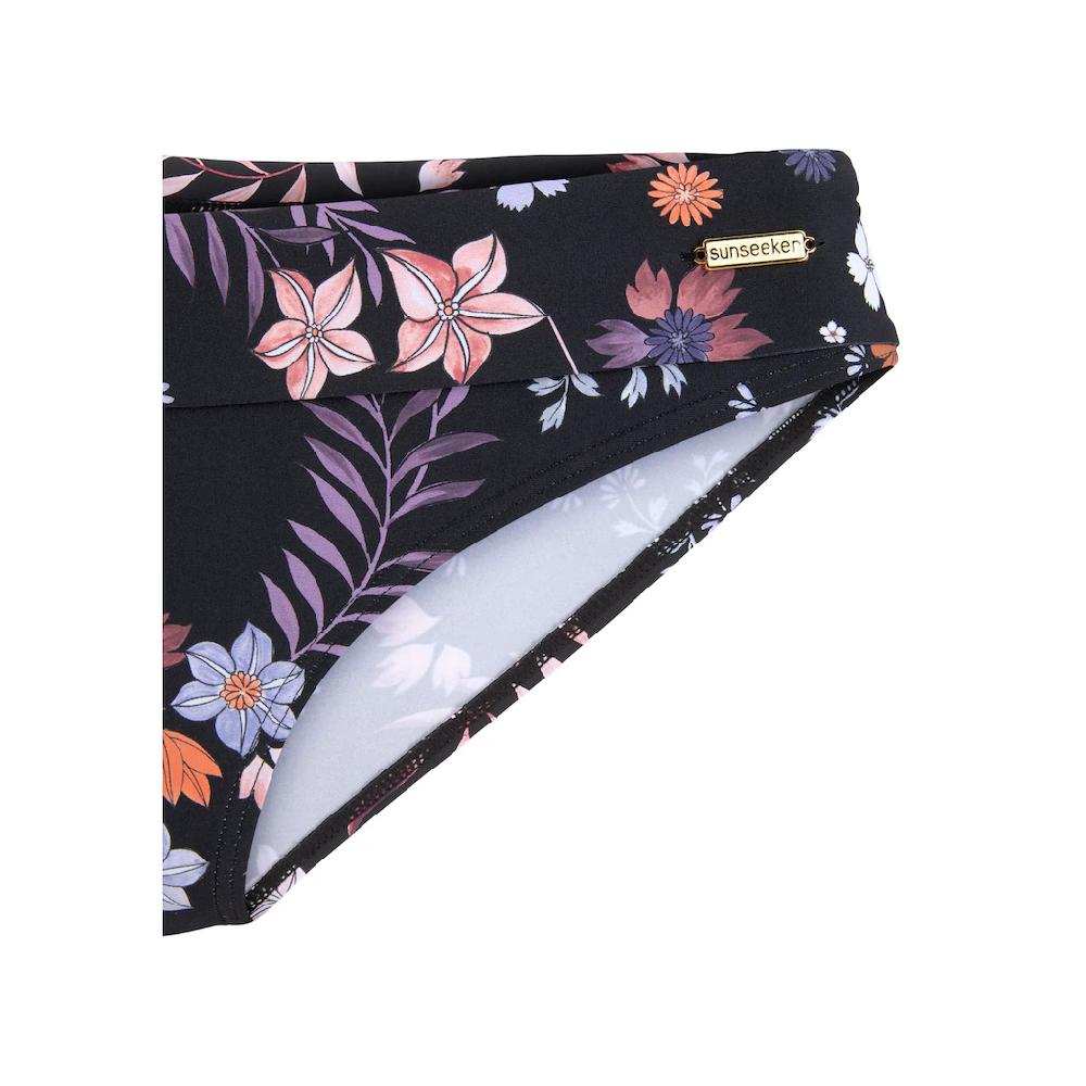 Sunseeker Bikini-Hose »Bettie« Mit Floralem Effekt Online Kaufen