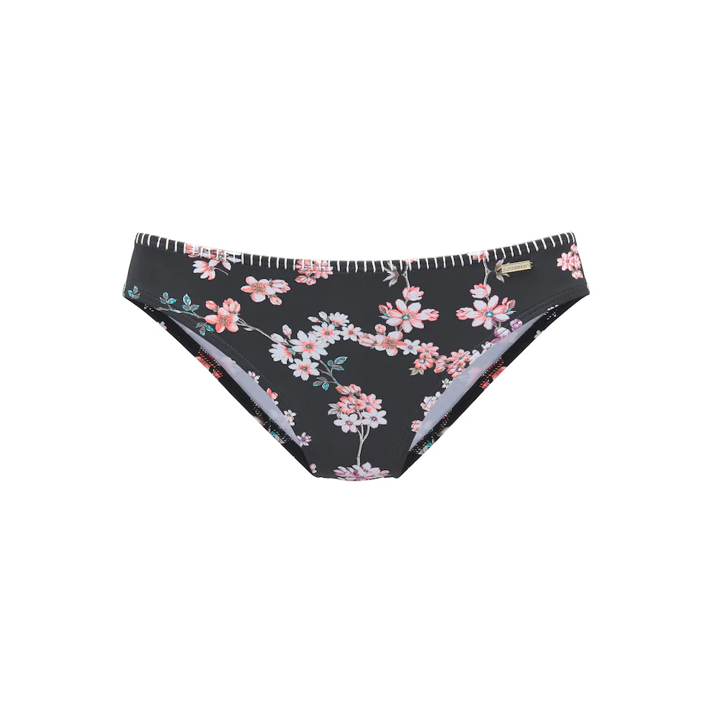 Sunseeker Bikini-Hose »Ditsy« Mit Häkelkante Kaufen
