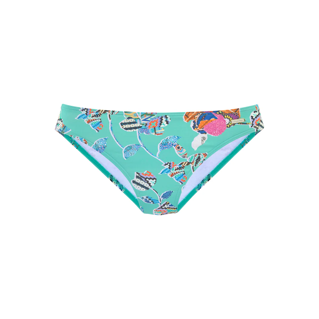 Sunseeker Bikini-Hose »Jam« Mit Alloverprint Bestellen