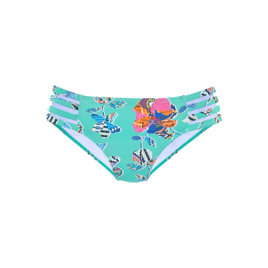 Sunseeker Bikini-Hose »Jam« Mit Seitlichen Bändern ▷ Für