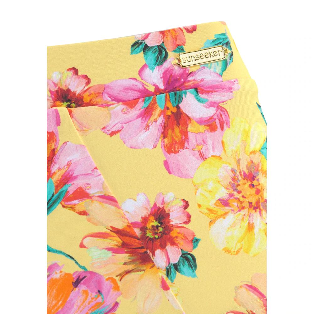 Sunseeker Bikini-Hose »Mila« Im Floralen Design Kaufen