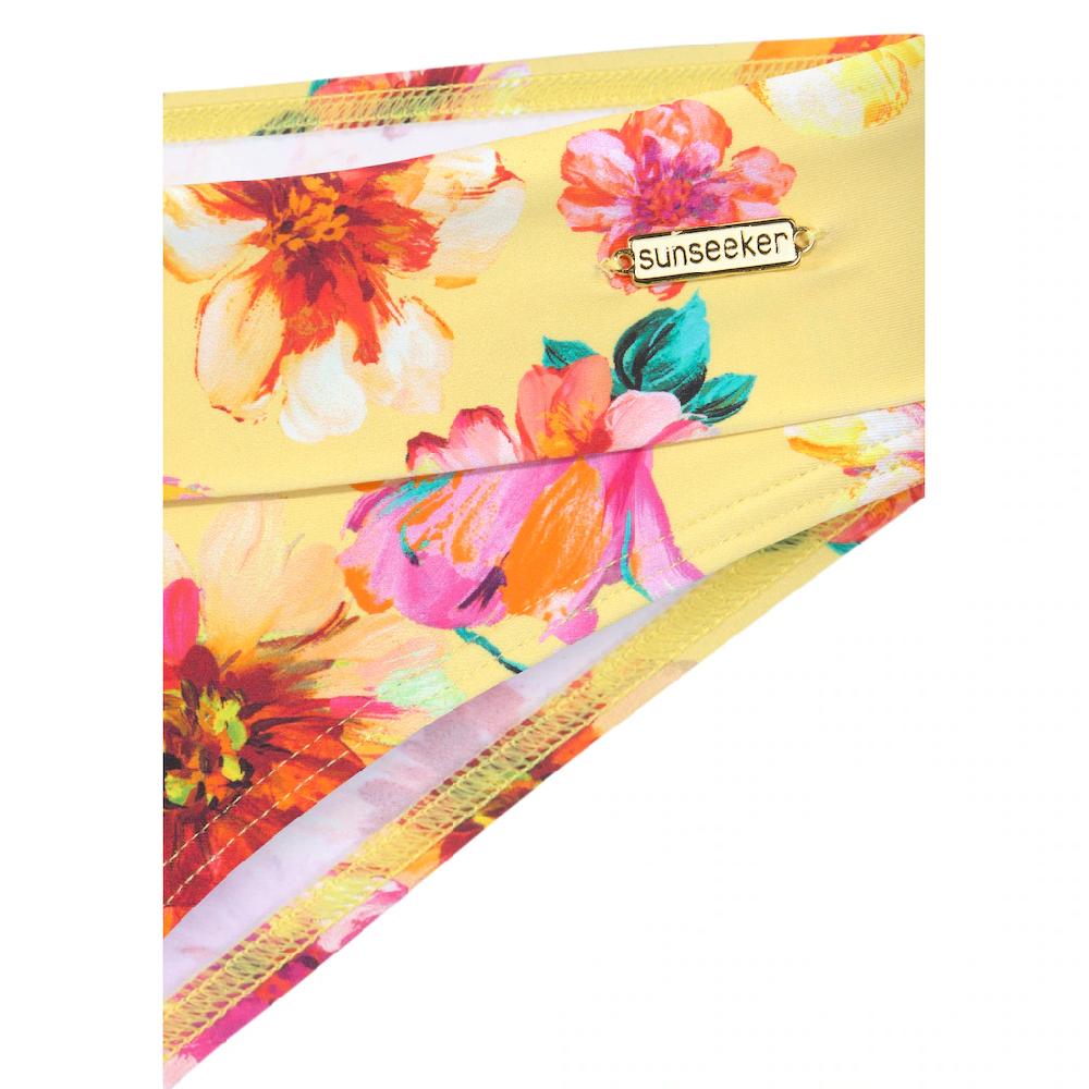 Sunseeker Bikini-Hose »Mila« Im Floralen Design Kaufen