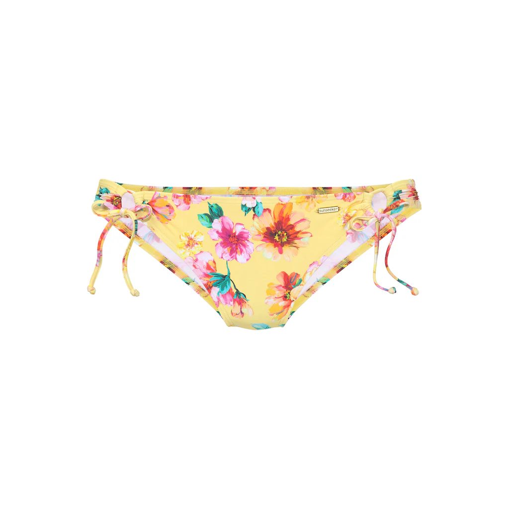 Sunseeker Bikini-Hose »Mila« Im Floralen Design Kaufen