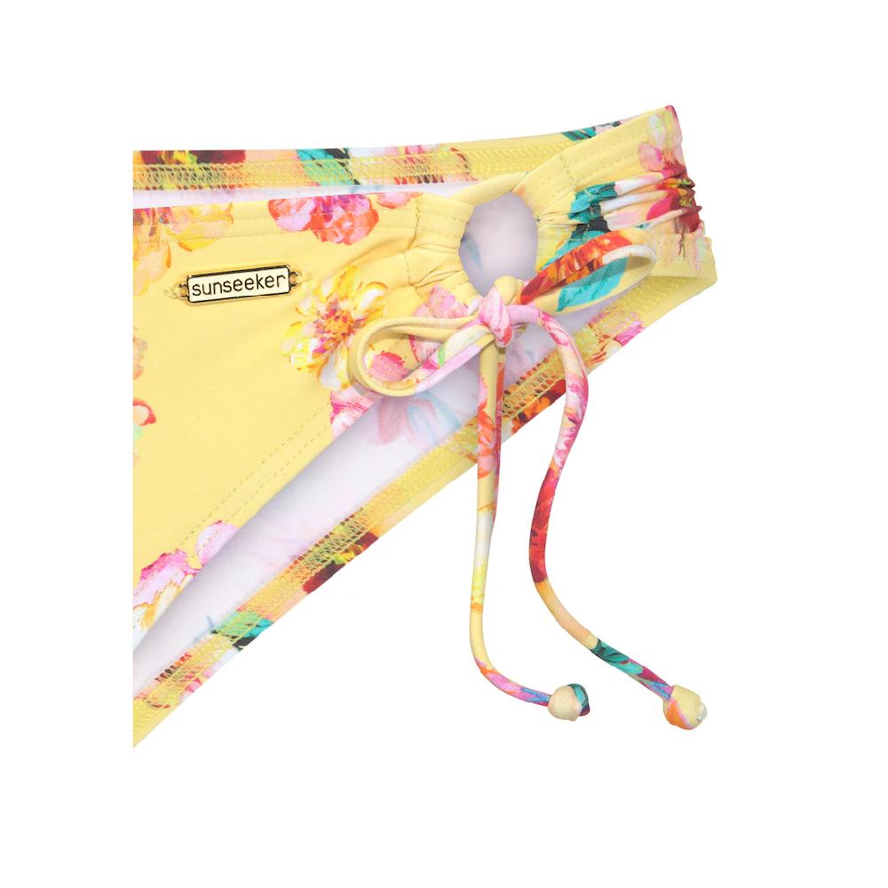 Sunseeker Bikini-Hose »Mila« Im Floralen Design Kaufen