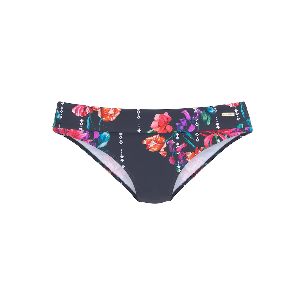Sunseeker Bikini-Hose »Modern« Mit Umschagbund Bestellen