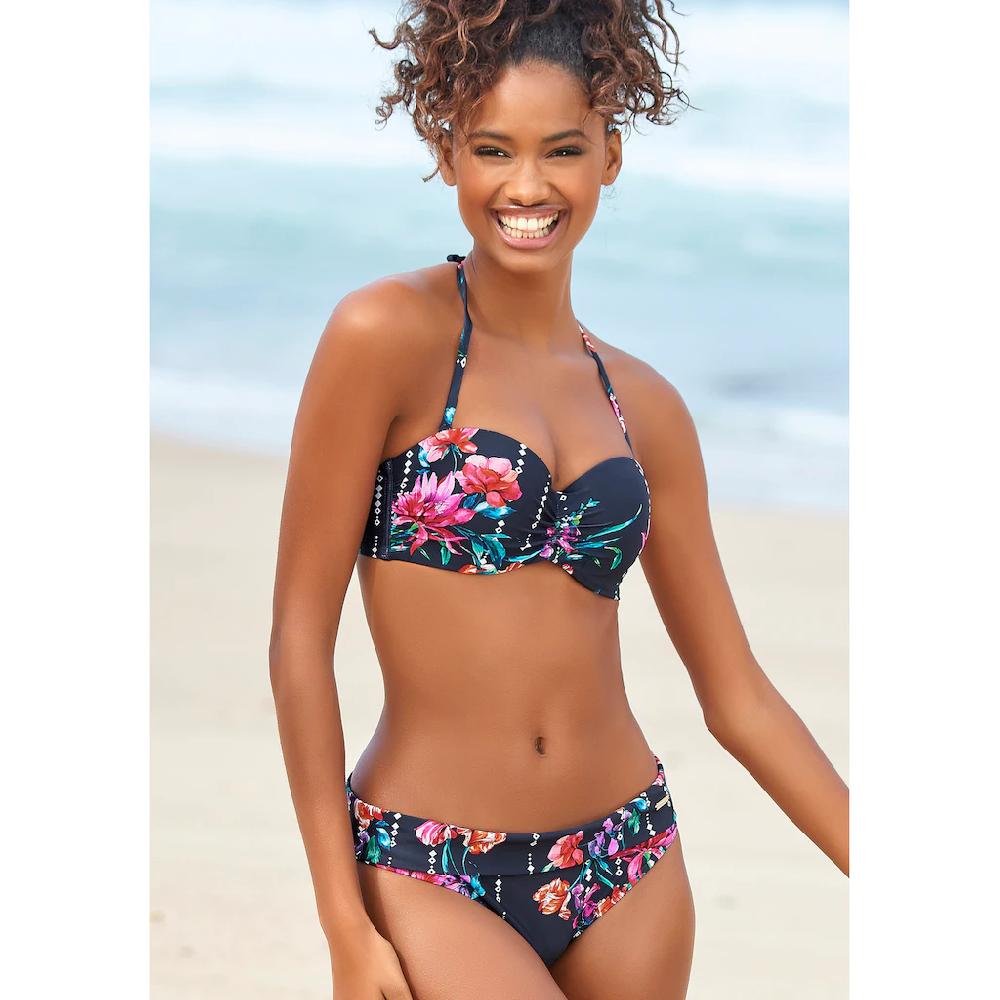 Sunseeker Bikini-Hose »Modern« mit Umschagbund bestellen