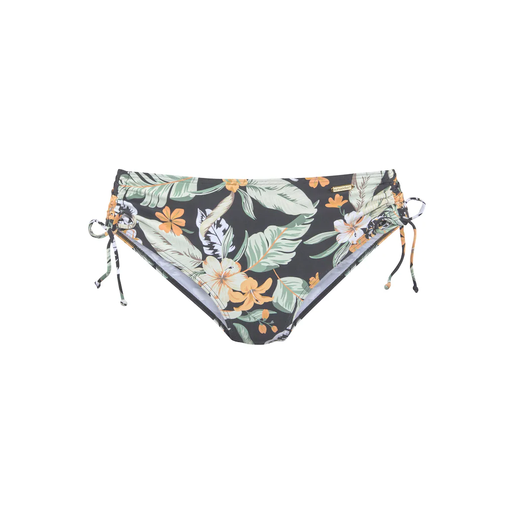 Sunseeker Bikini-Hose »Suva« Höher Geschnittene Form ▷ Für