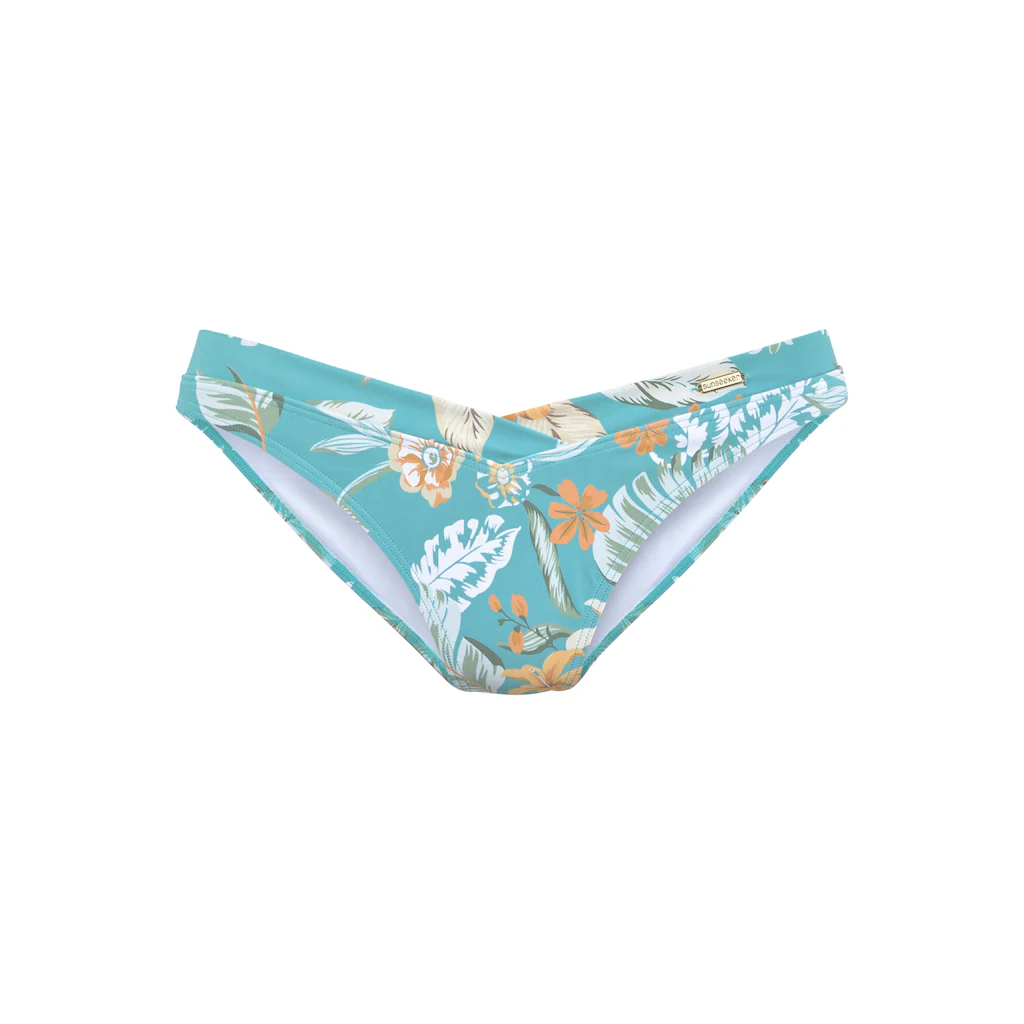 Sunseeker Bikini-Hose »Suva« Mit Hohem Beinausschitt ▷ Für