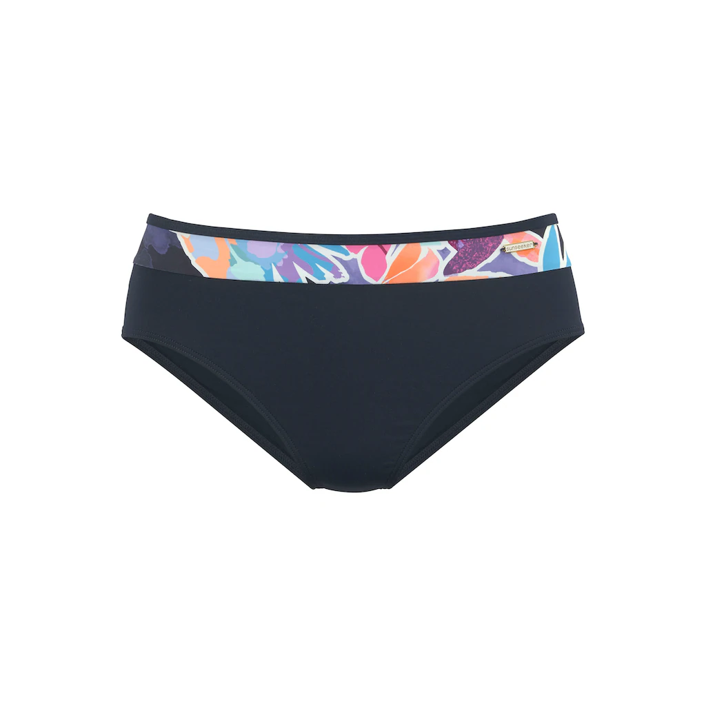 Sunseeker Bikini-Hose »Tahiti« Mit Bedrucktem Einsatz Bestellen
