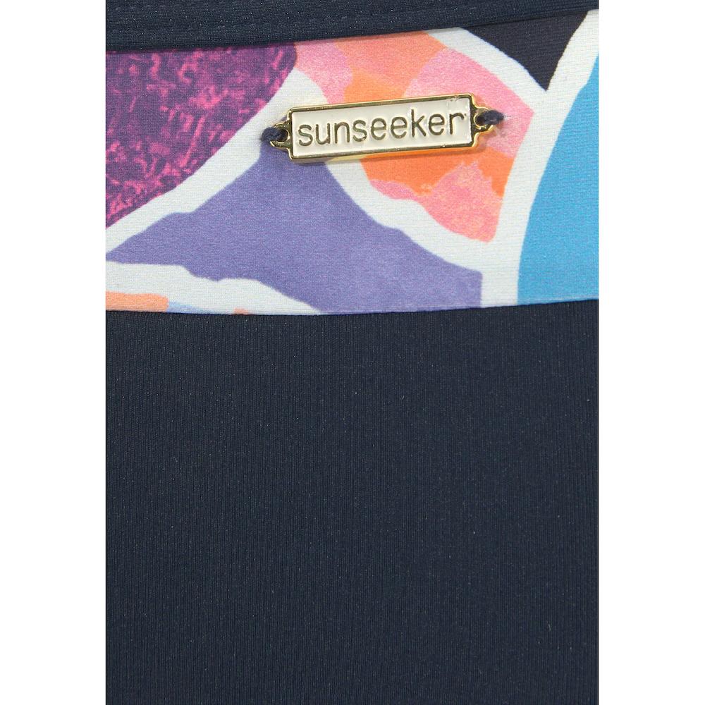 Sunseeker Bikini-Hose »Tahiti« Mit Bedrucktem Einsatz Bestellen