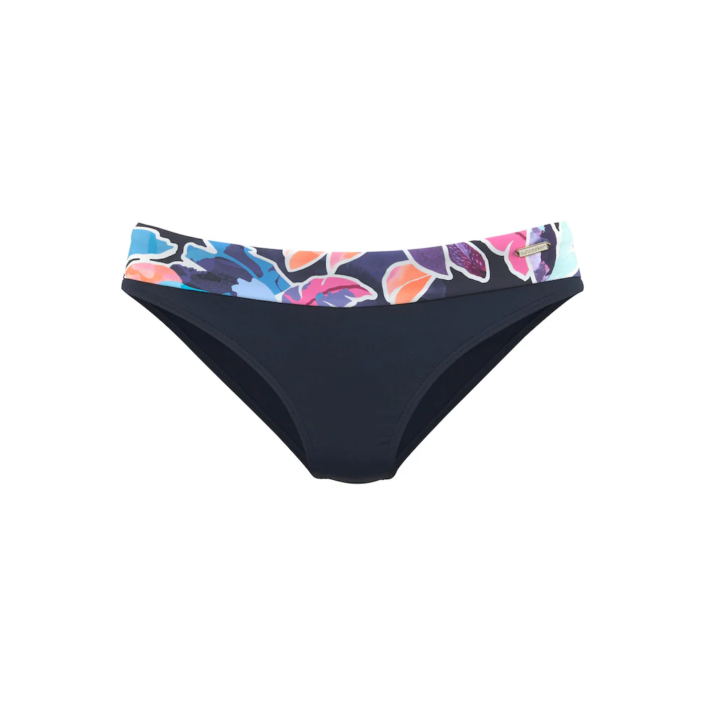 Sunseeker Bikini-Hose »Tahiti« Mit Umschlagbund Kaufen