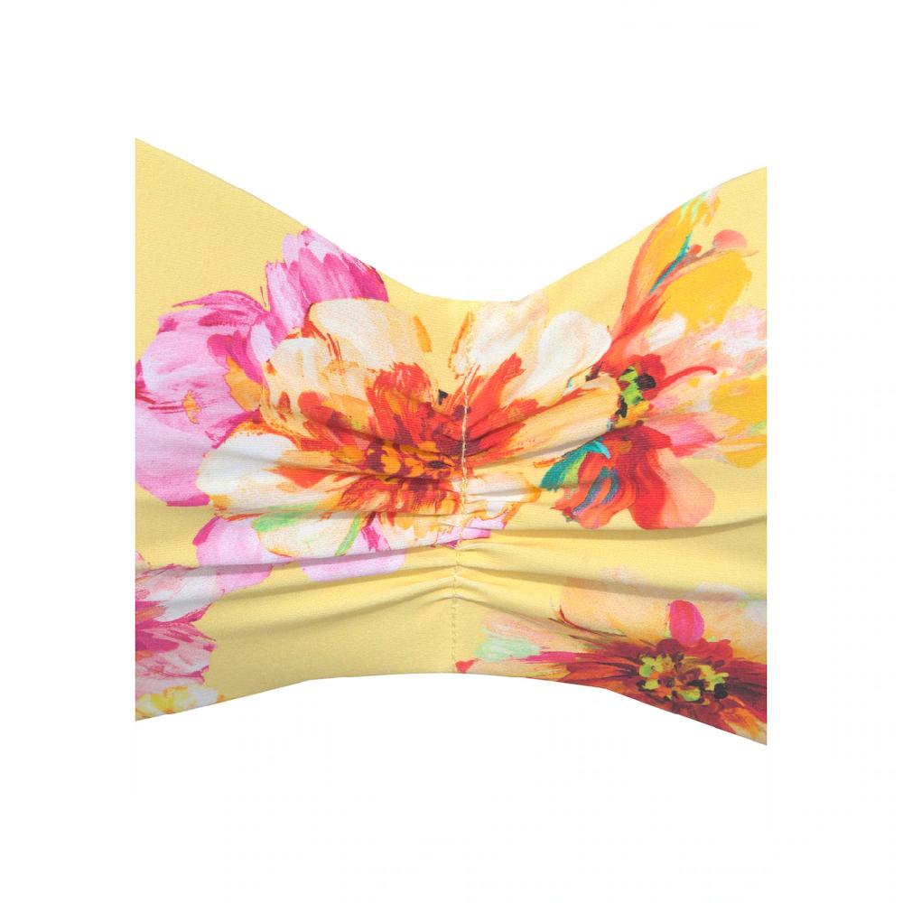 Sunseeker Bügel-Bandeau-Bikini-Top »Mila« Im Floralen Design Bestellen