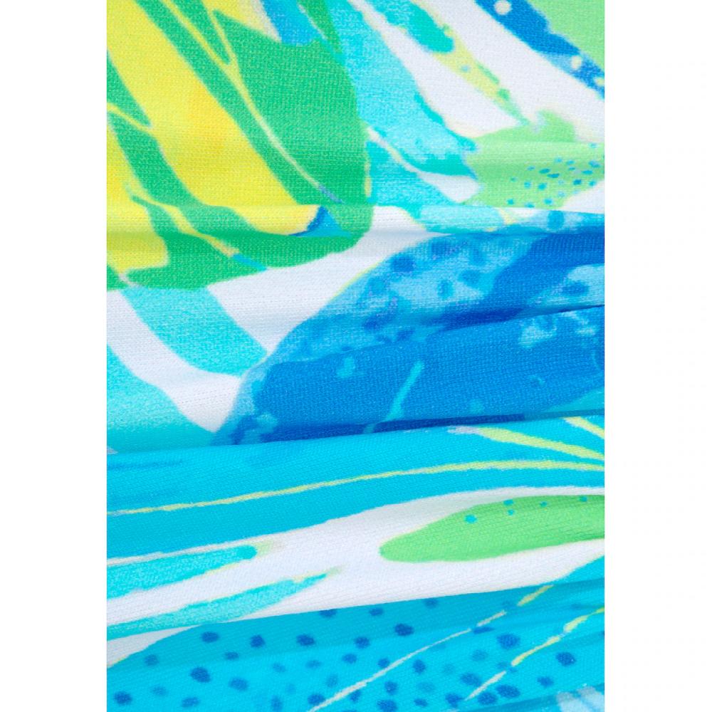 Sunseeker Bügel-Bandeau-Bikini-Top Mit Schmetterling-Design ▷ Für