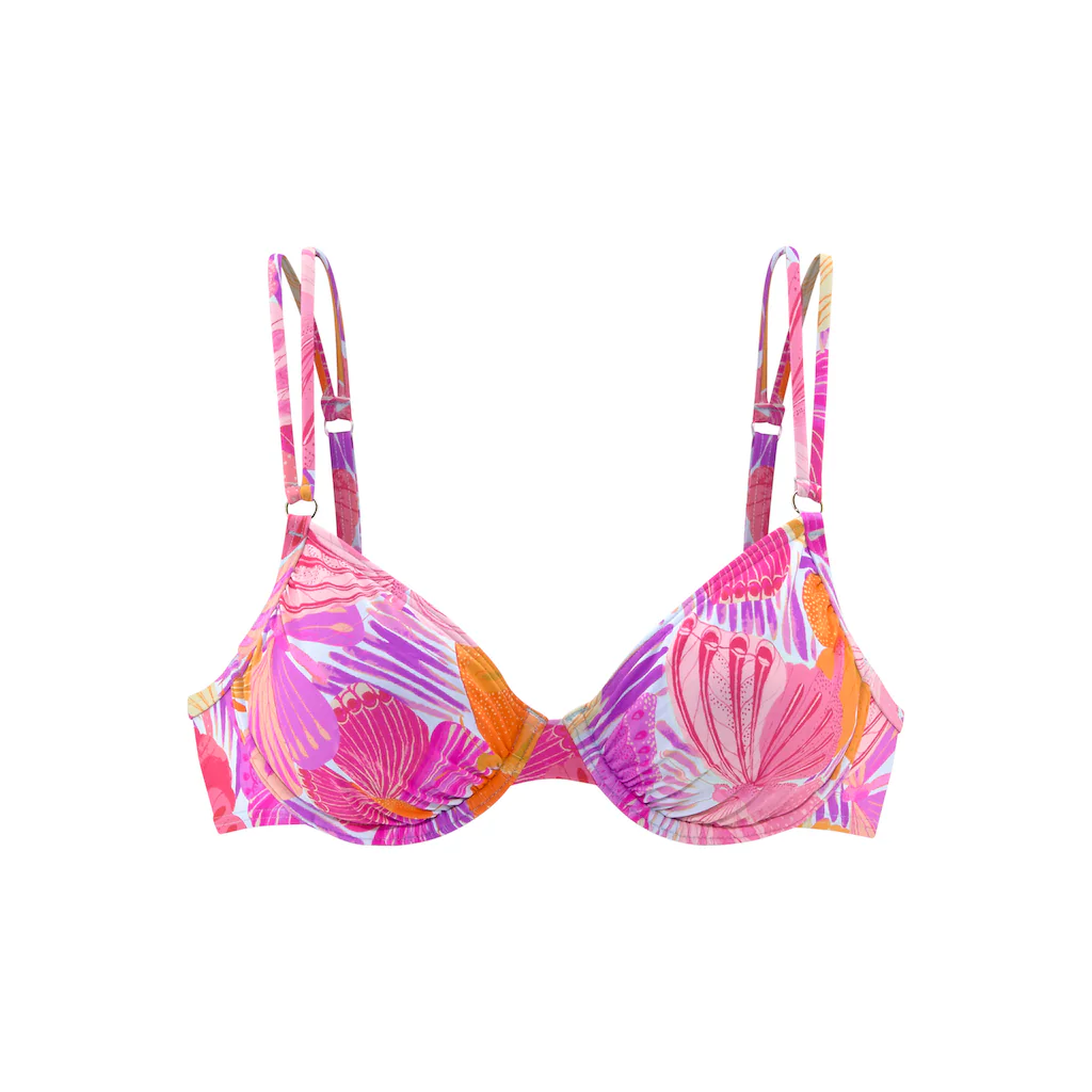 Sunseeker Bügel-Bikini-Top »Butterfly« Mit Schmetterling-Design ▷ Für