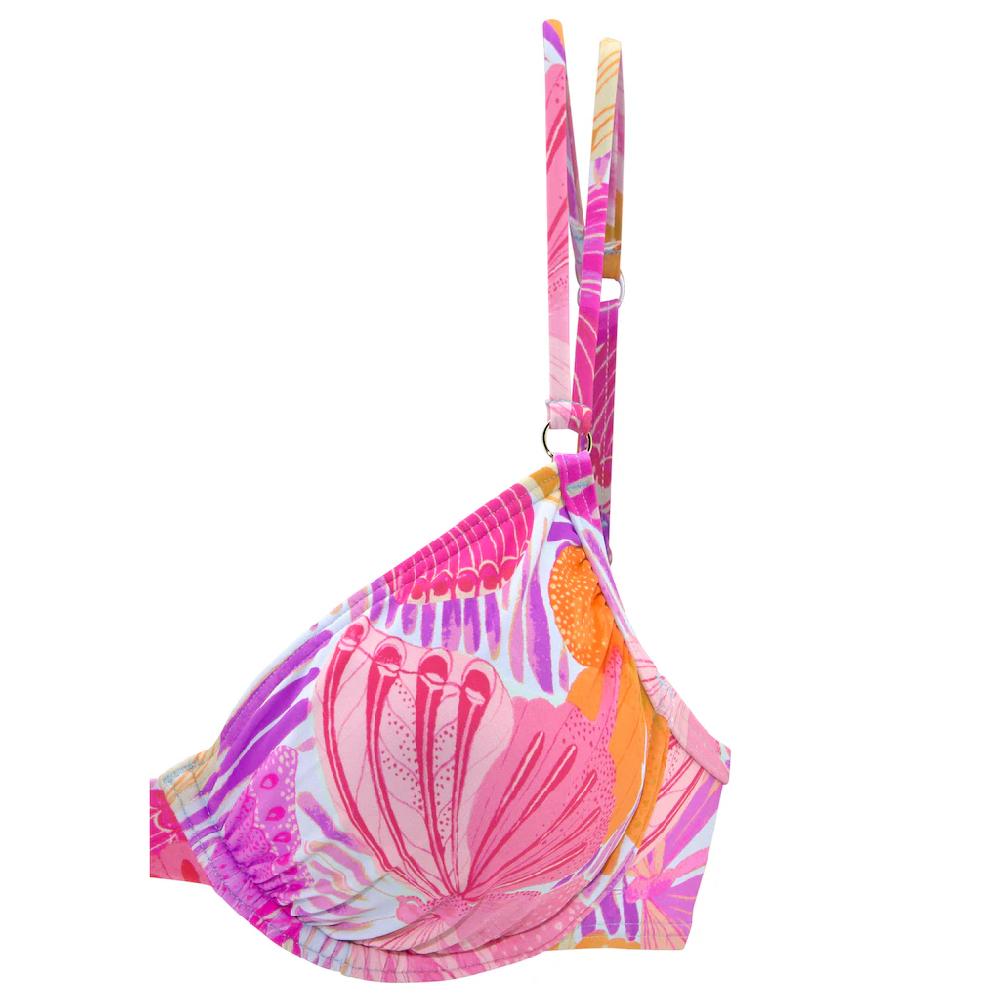 Sunseeker Bügel-Bikini-Top »Butterfly« Mit Schmetterling-Design ▷ Für