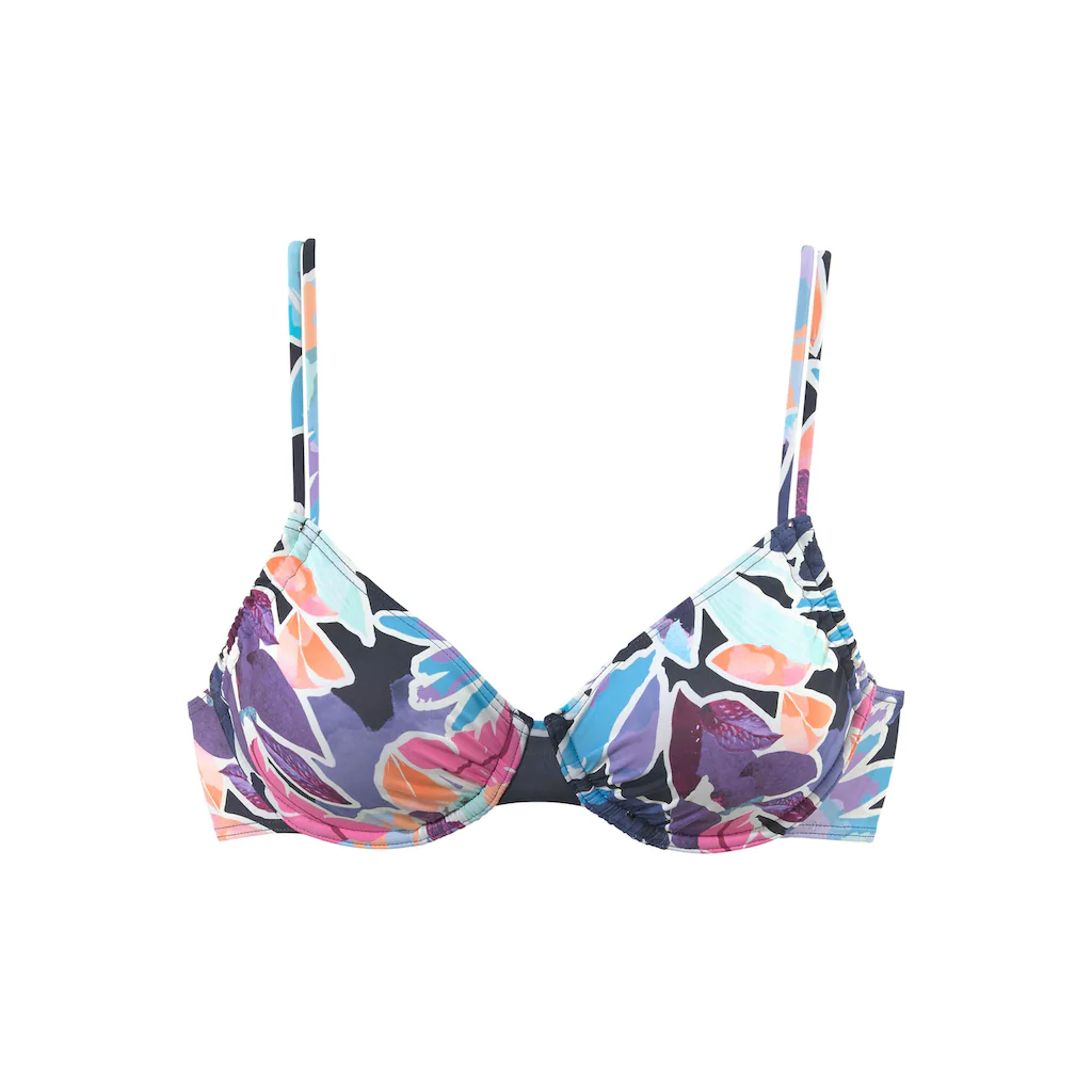 Sunseeker Bügel-Bikini-Top »Tahiti« Seitlich Regulierbar Online Kaufen