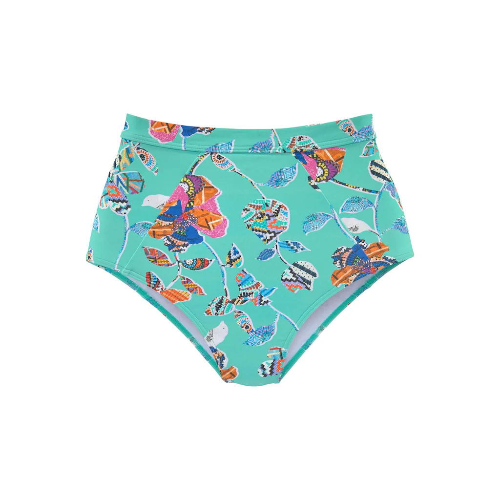 Sunseeker Highwaist-Bikini-Hose »Jam« Höher Geschnittene Form Online Kaufen