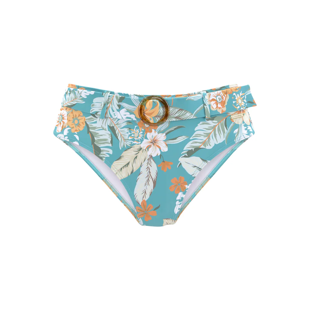 Sunseeker Highwaist-Bikini-Hose »Suva« Mit Abnehmbarem Gürtel Online Bestellen