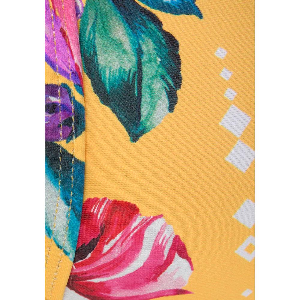 Sunseeker Push-Up-Bikini-Top »Modern« Mit Blumenprint ▷ Für
