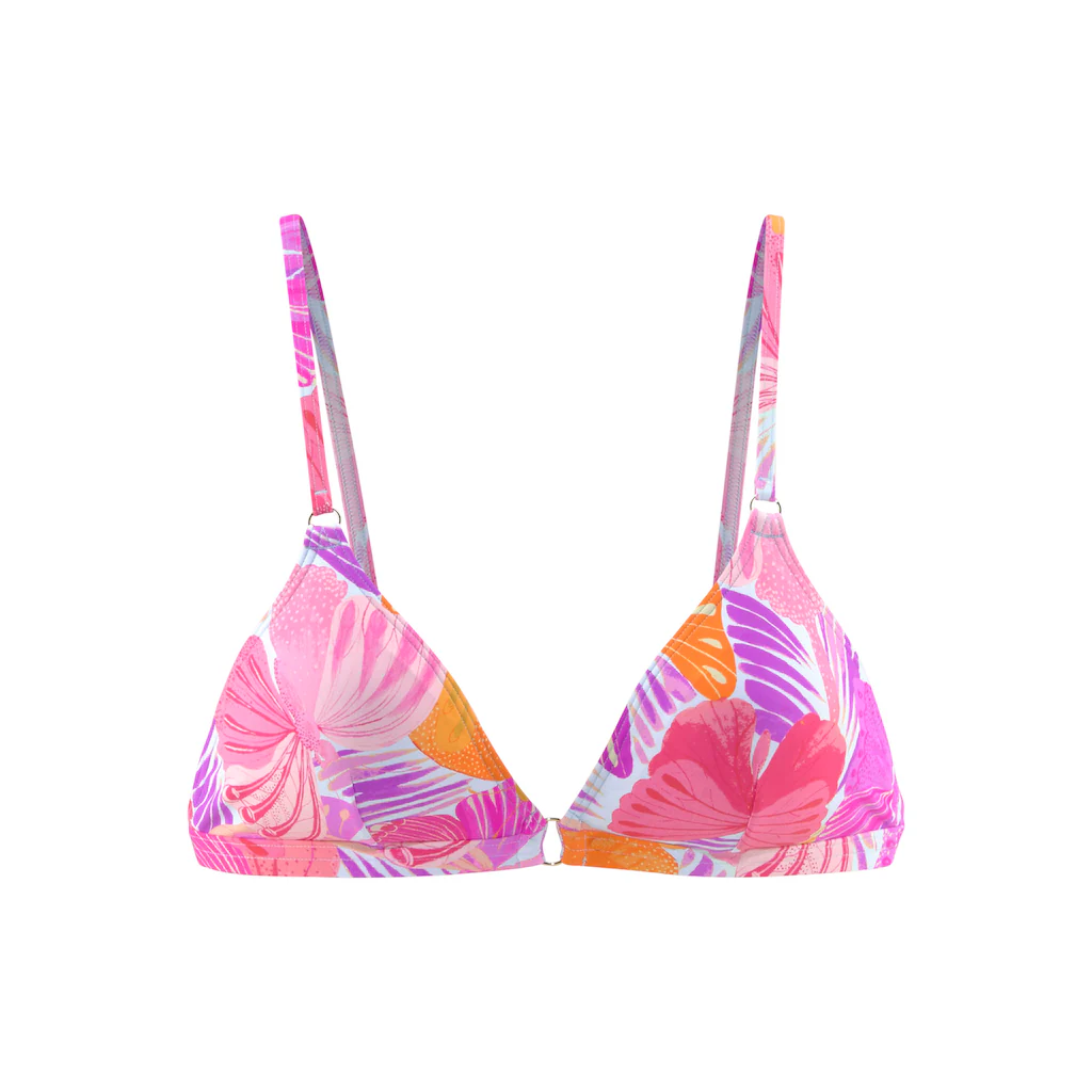 Sunseeker Triangel-Bikini-Top »Butterfly« Mit Schmetterling-Design ▷ Für
