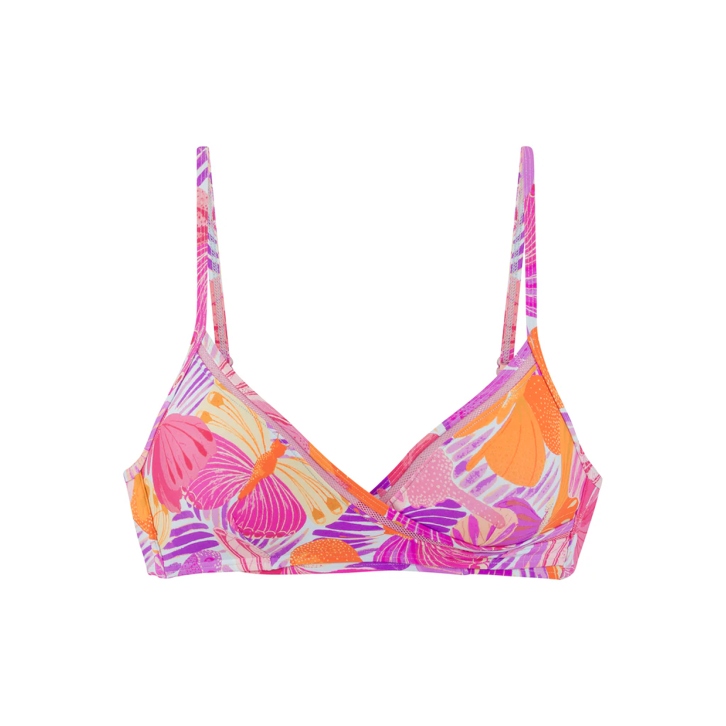 Sunseeker Triangel-Bikini-Top »Butterfly« Mit Schmetterling-Design Bestellen