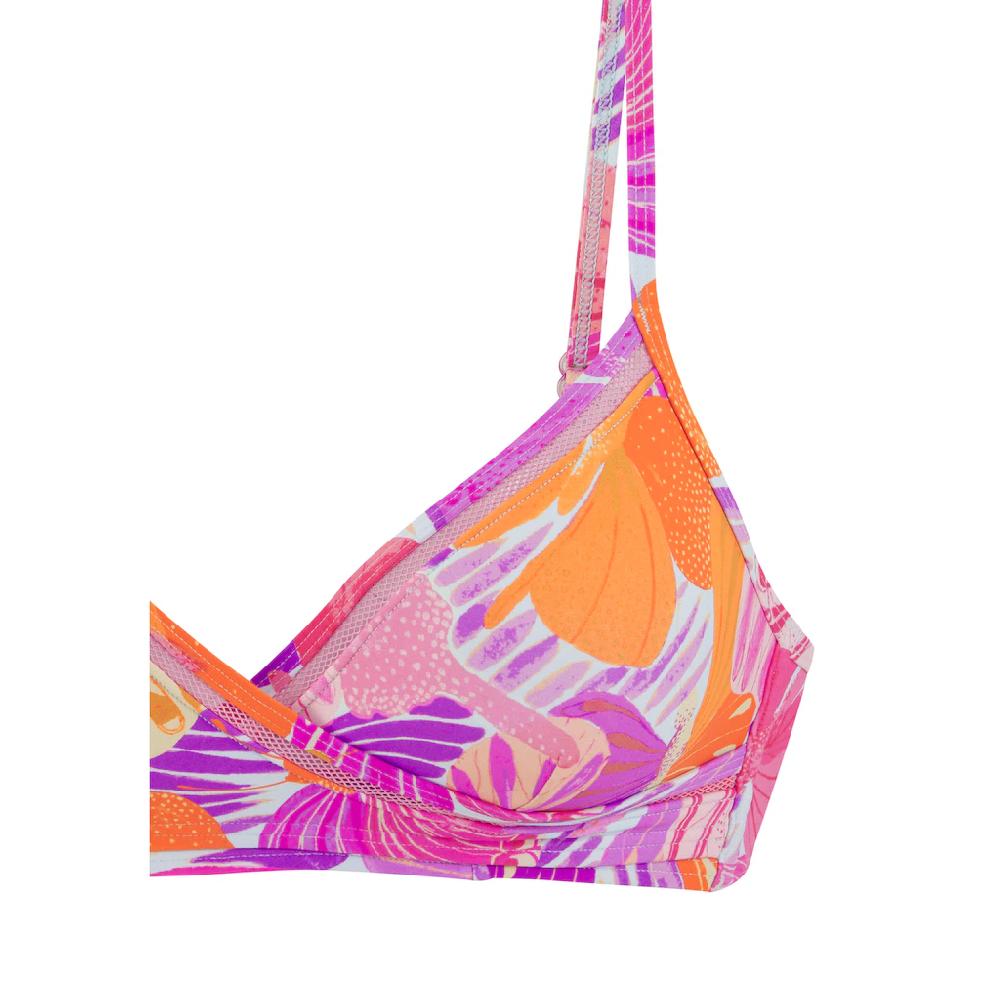 Sunseeker Triangel-Bikini-Top »Butterfly« Mit Schmetterling-Design Bestellen